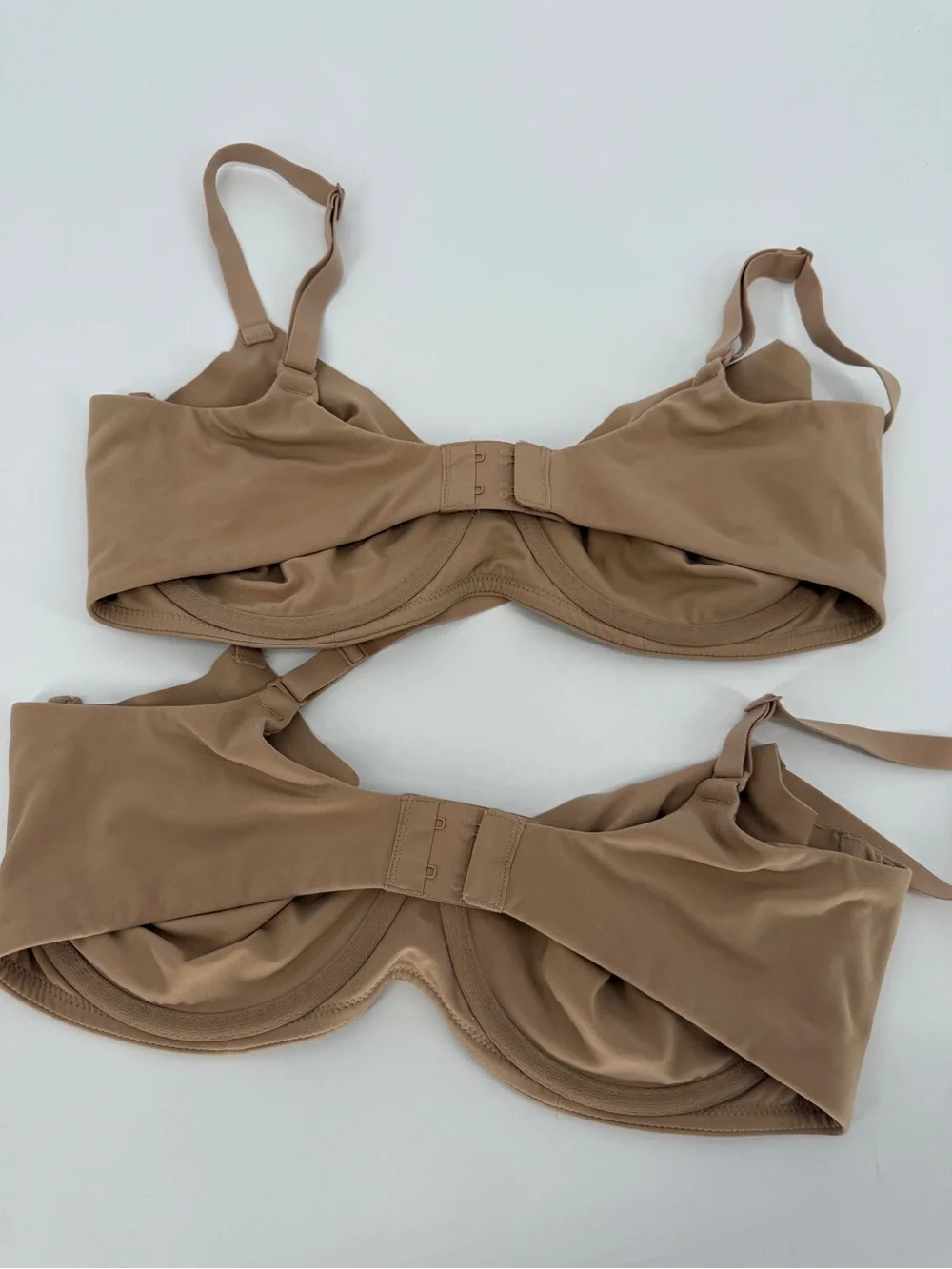 Skims Fits Everybody Unlined Demi Bra Size 38D